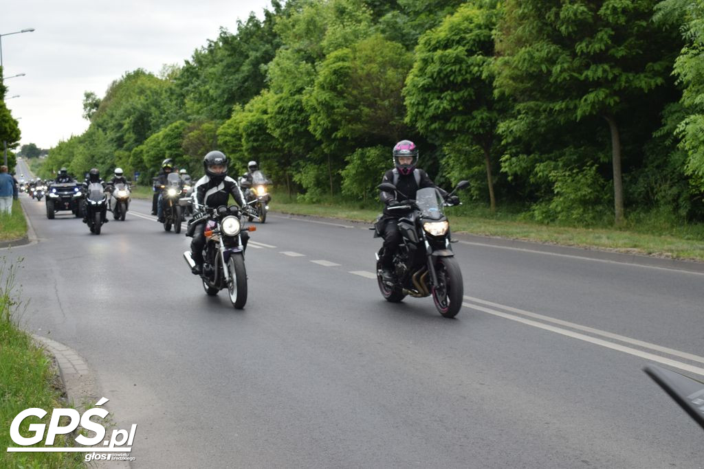 Średzkie Rozpoczęcie Sezonu Motocyklowego 2024