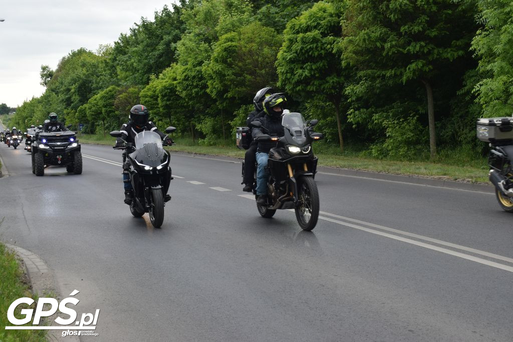 Średzkie Rozpoczęcie Sezonu Motocyklowego 2024