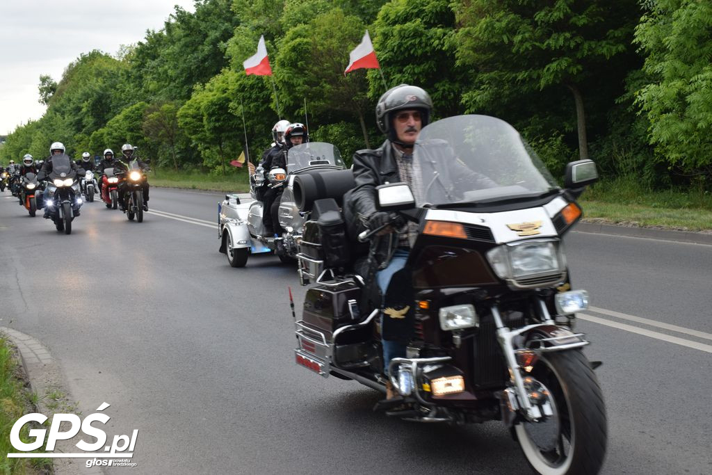 Średzkie Rozpoczęcie Sezonu Motocyklowego 2024