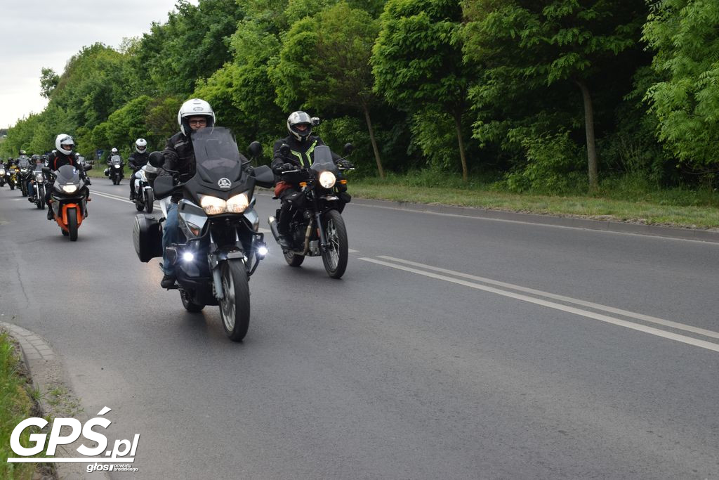 Średzkie Rozpoczęcie Sezonu Motocyklowego 2024