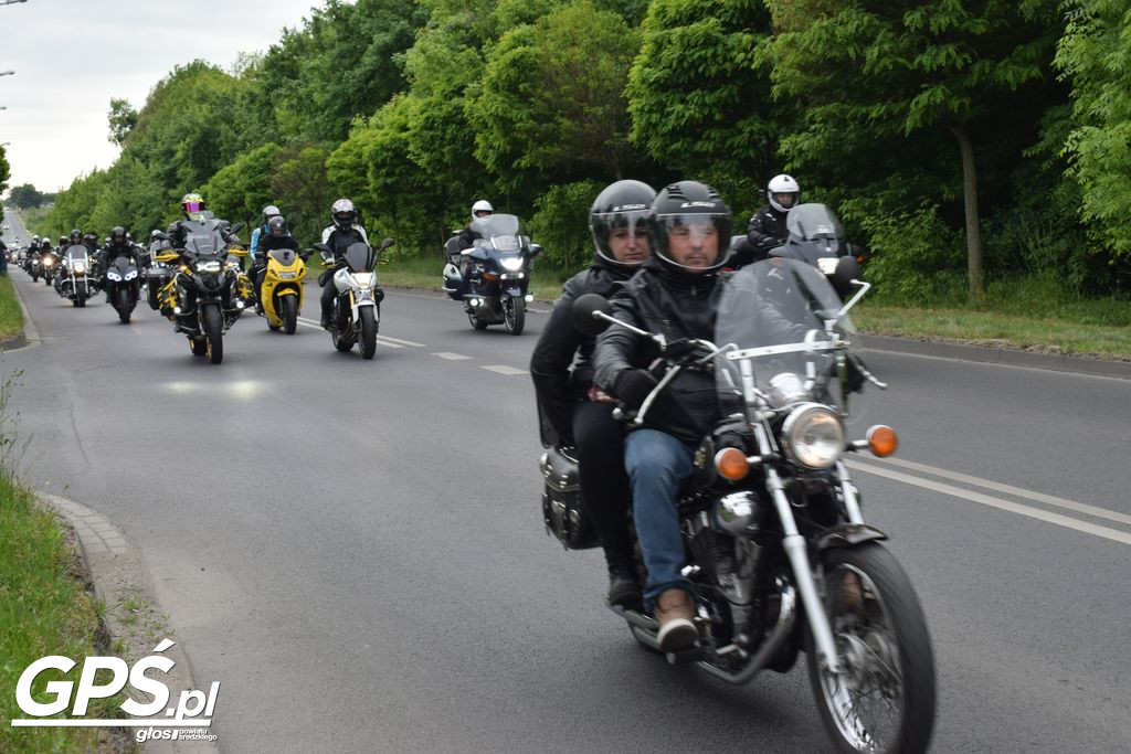 Średzkie Rozpoczęcie Sezonu Motocyklowego 2024