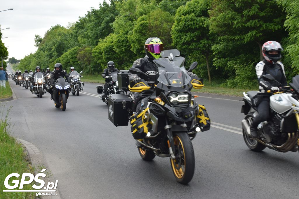 Średzkie Rozpoczęcie Sezonu Motocyklowego 2024