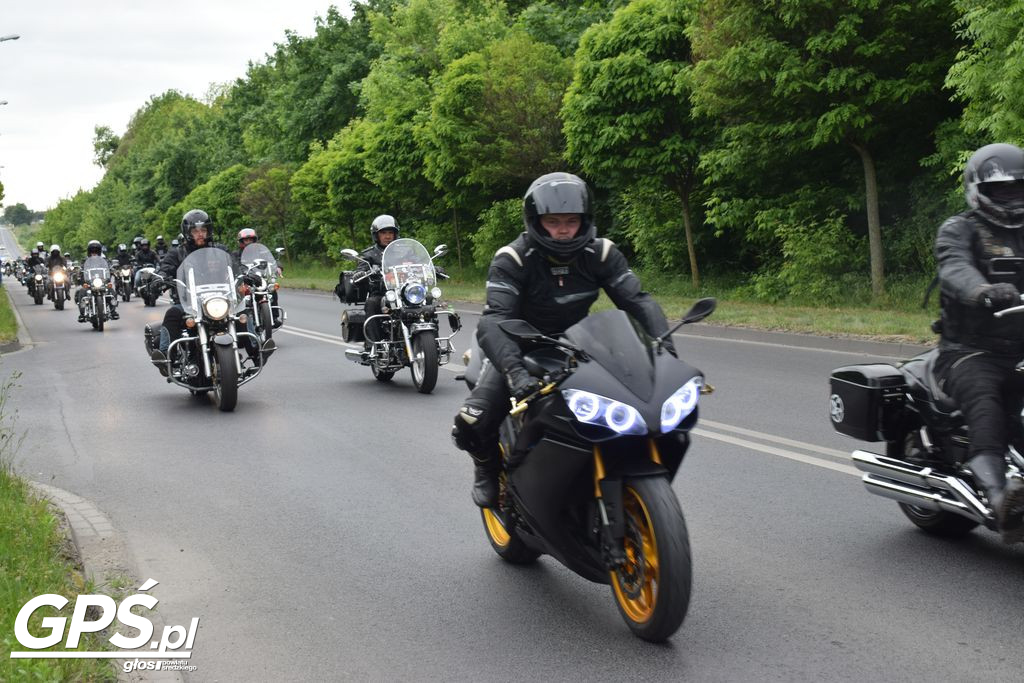 Średzkie Rozpoczęcie Sezonu Motocyklowego 2024
