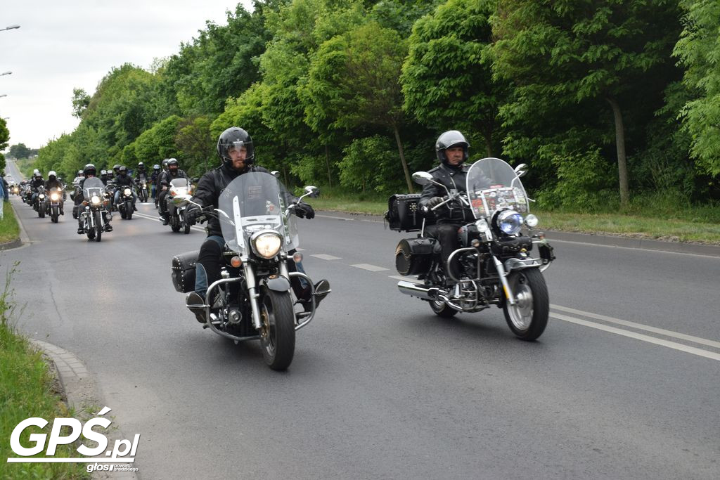 Średzkie Rozpoczęcie Sezonu Motocyklowego 2024