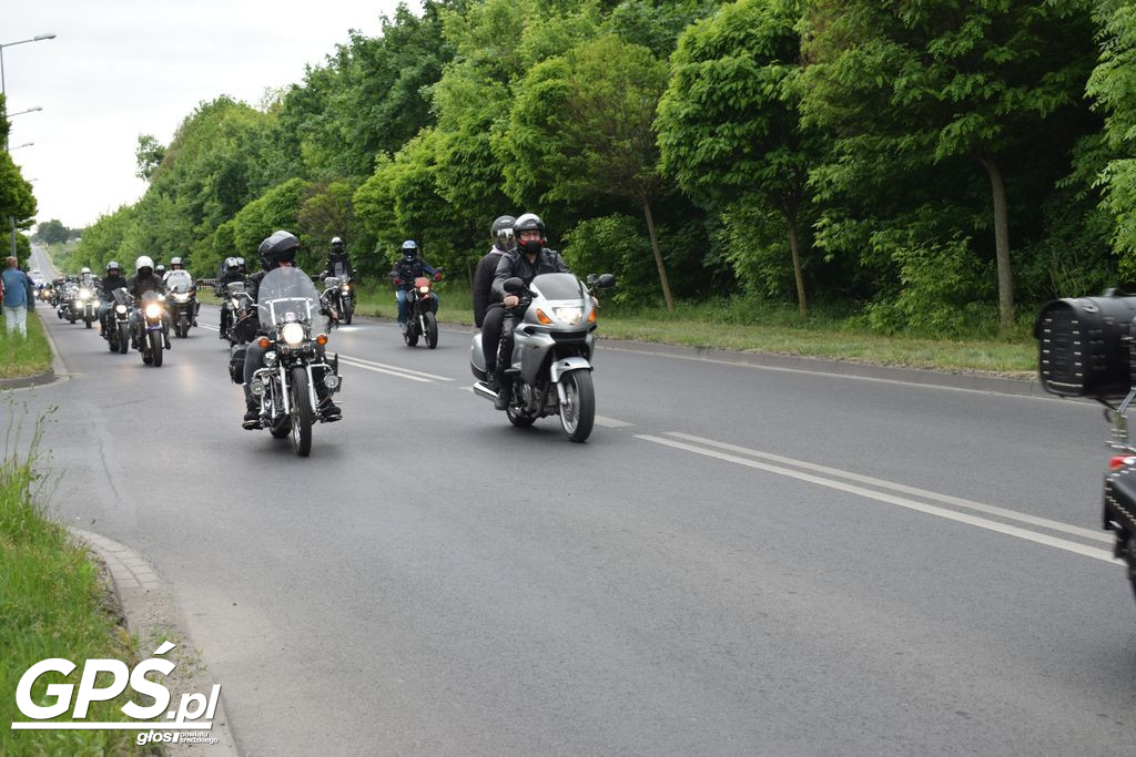 Średzkie Rozpoczęcie Sezonu Motocyklowego 2024