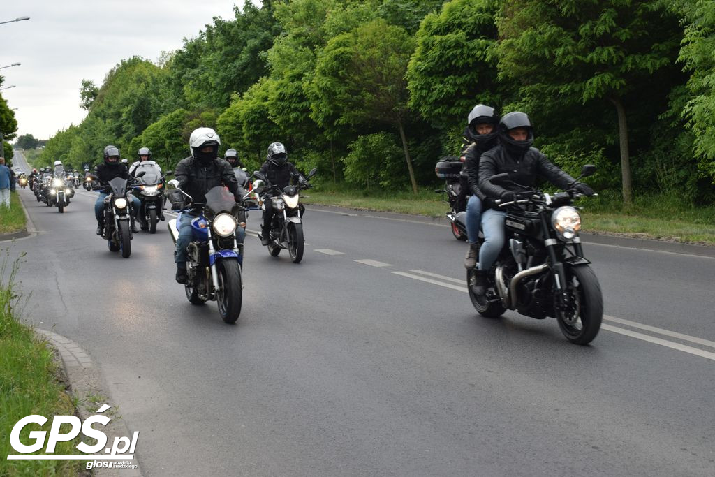 Średzkie Rozpoczęcie Sezonu Motocyklowego 2024