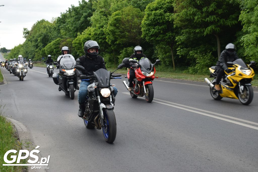Średzkie Rozpoczęcie Sezonu Motocyklowego 2024
