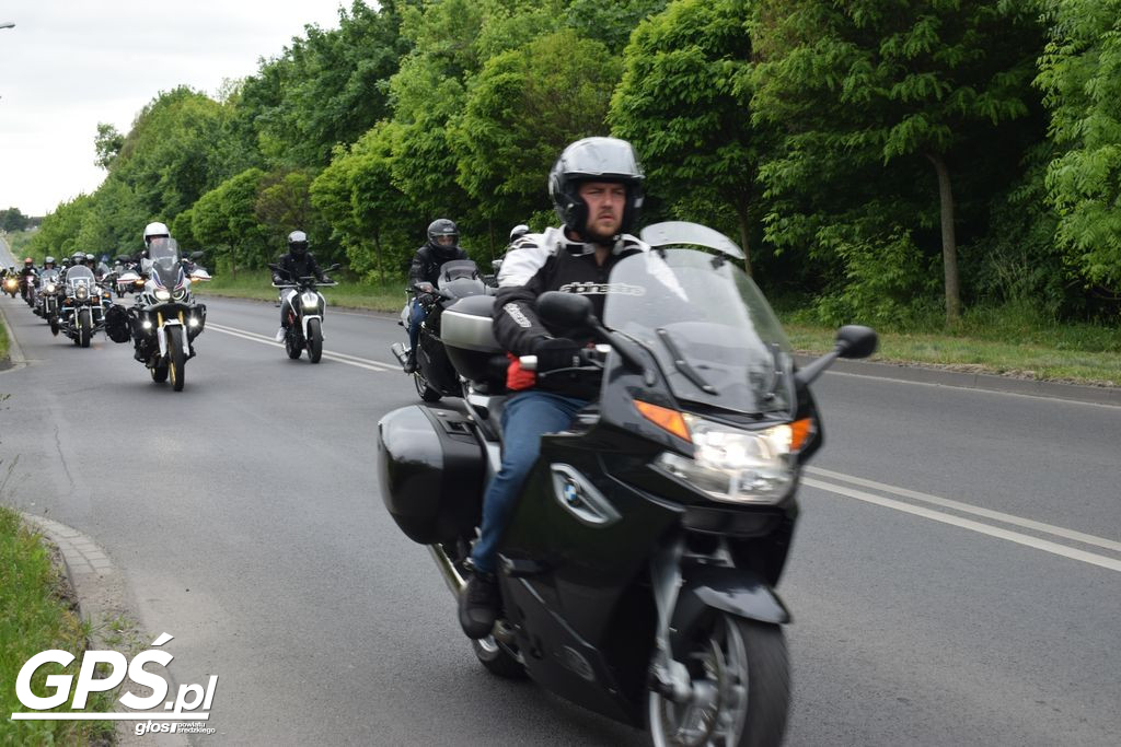Średzkie Rozpoczęcie Sezonu Motocyklowego 2024