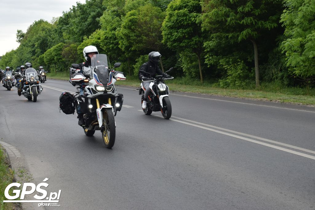 Średzkie Rozpoczęcie Sezonu Motocyklowego 2024