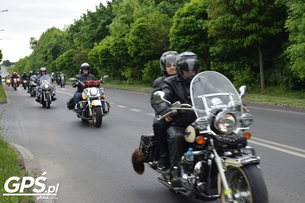 Średzkie Rozpoczęcie Sezonu Motocyklowego 2024