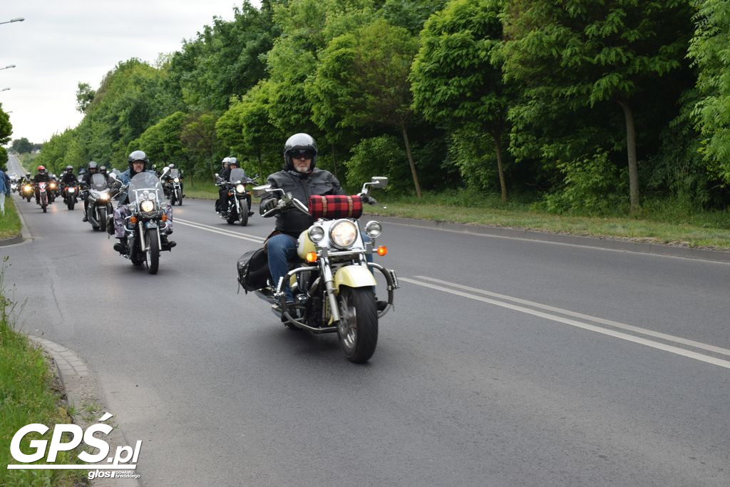 Średzkie Rozpoczęcie Sezonu Motocyklowego 2024