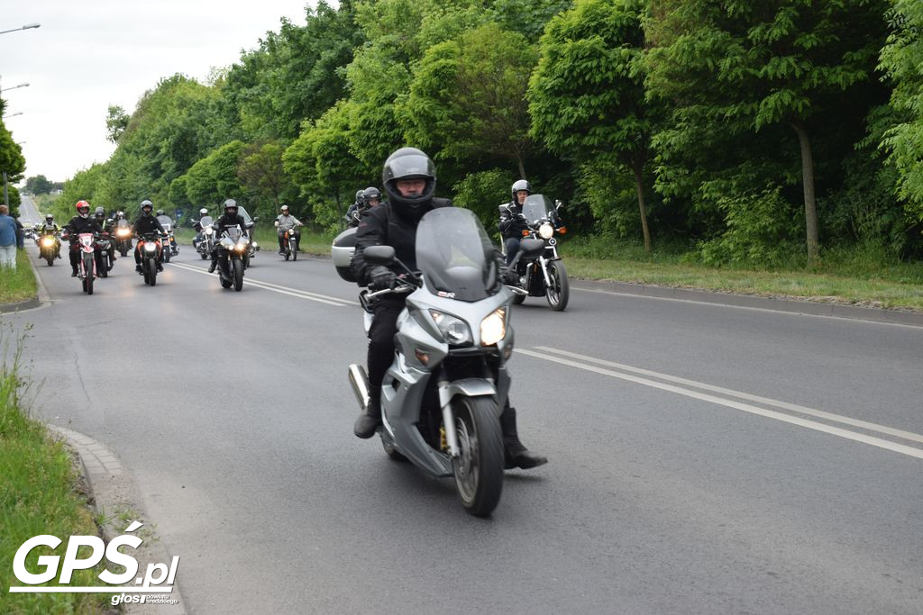 Średzkie Rozpoczęcie Sezonu Motocyklowego 2024