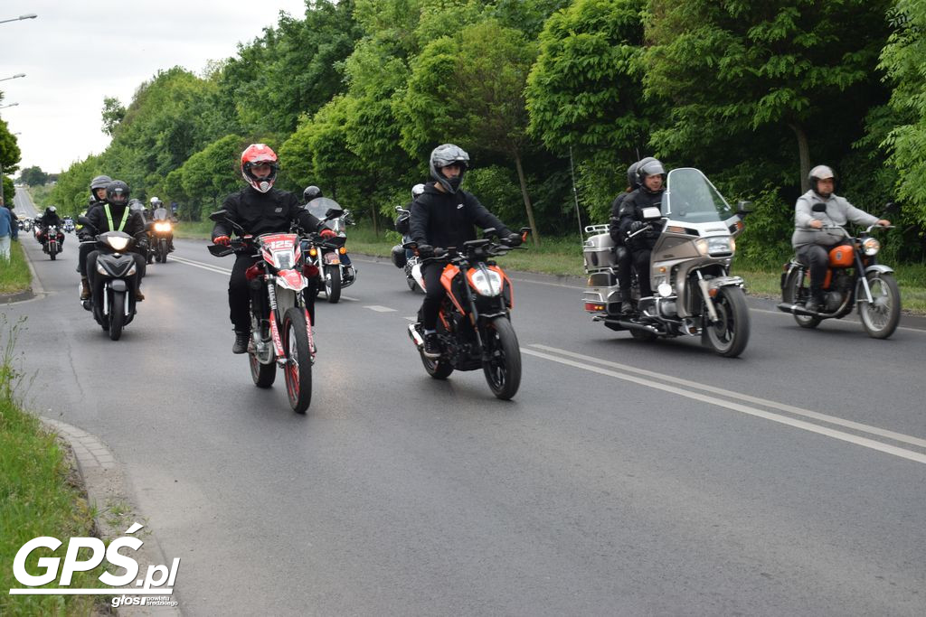 Średzkie Rozpoczęcie Sezonu Motocyklowego 2024