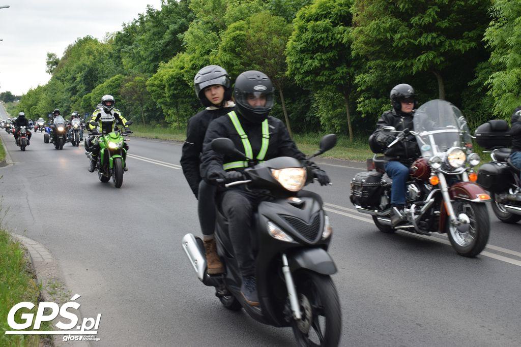 Średzkie Rozpoczęcie Sezonu Motocyklowego 2024