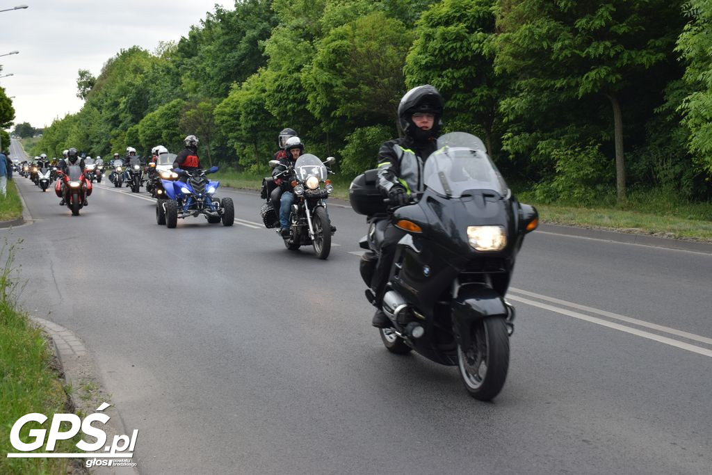 Średzkie Rozpoczęcie Sezonu Motocyklowego 2024