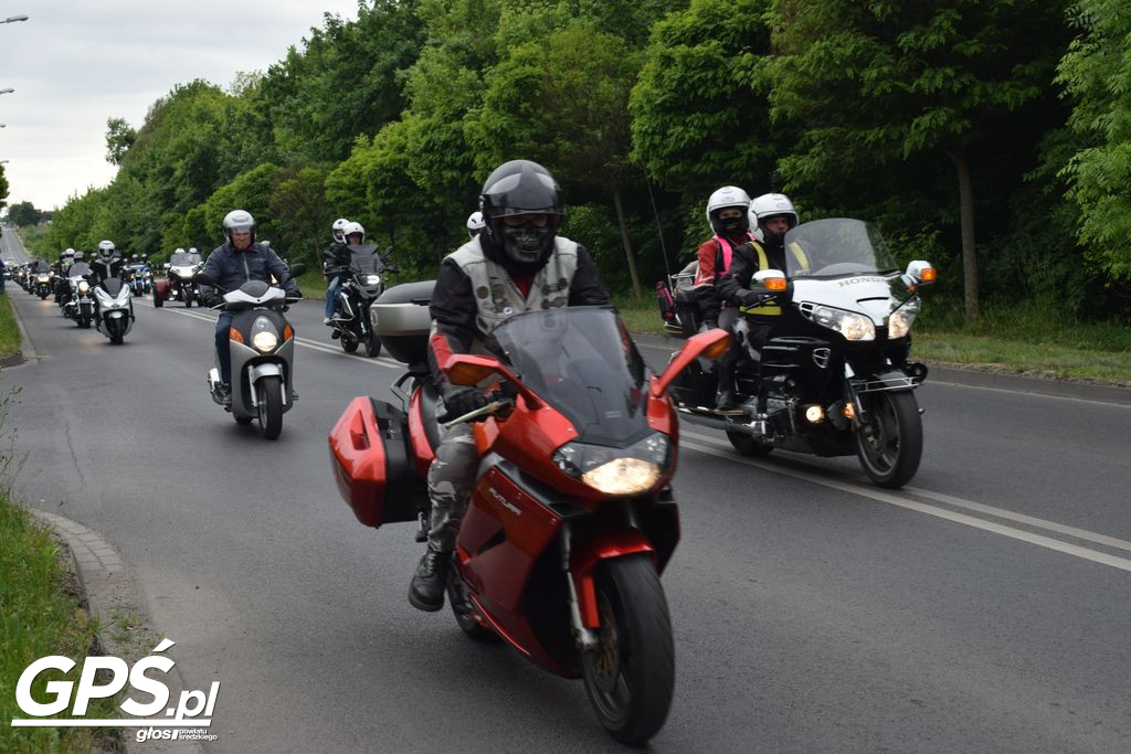 Średzkie Rozpoczęcie Sezonu Motocyklowego 2024