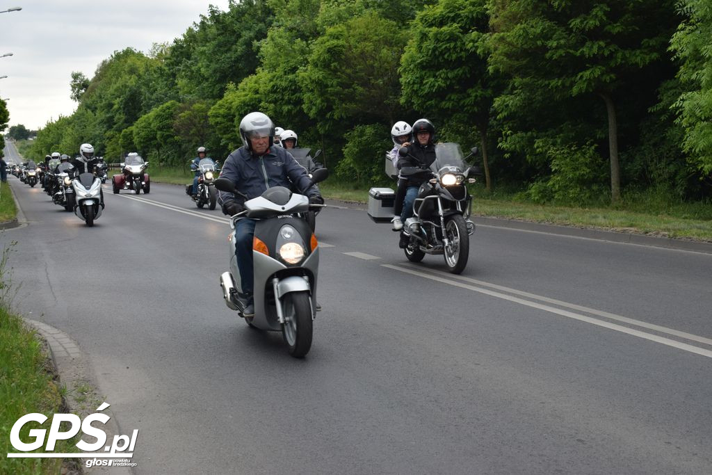 Średzkie Rozpoczęcie Sezonu Motocyklowego 2024