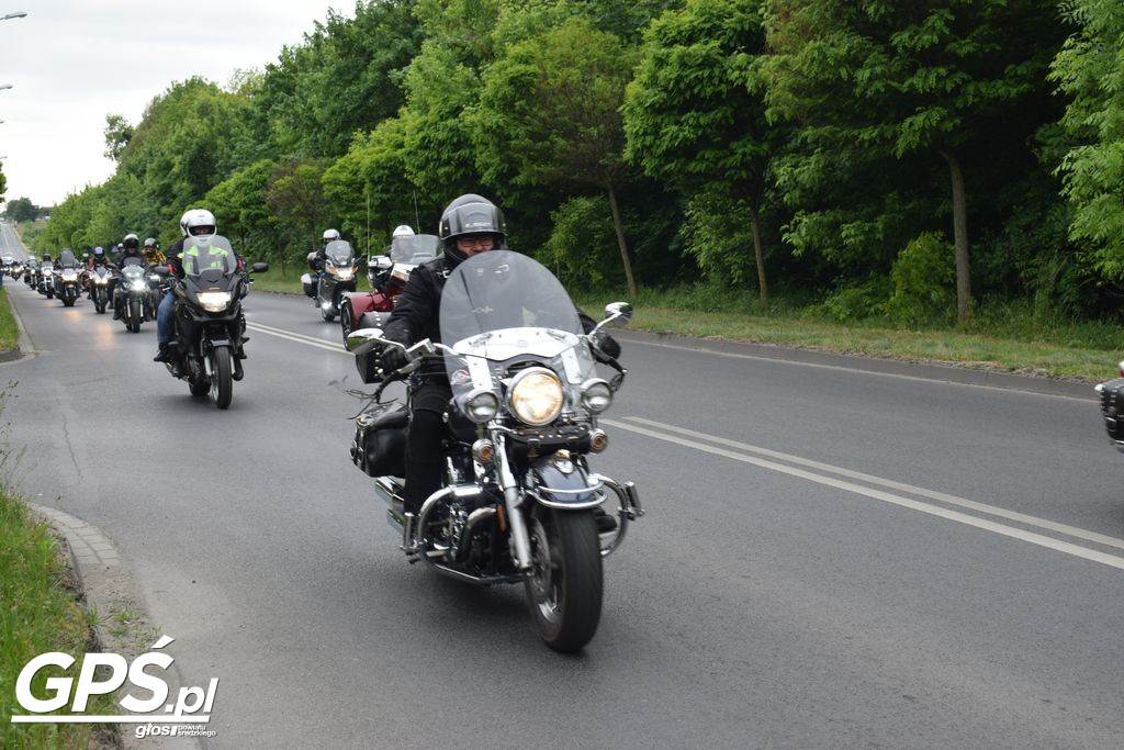 Średzkie Rozpoczęcie Sezonu Motocyklowego 2024
