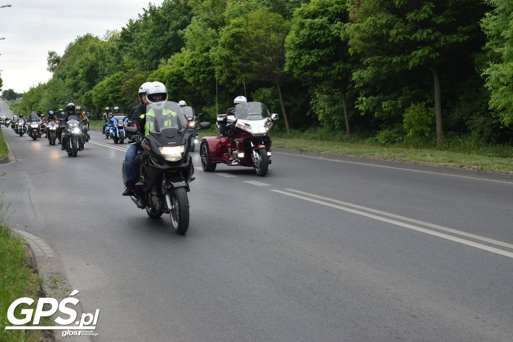 Średzkie Rozpoczęcie Sezonu Motocyklowego 2024