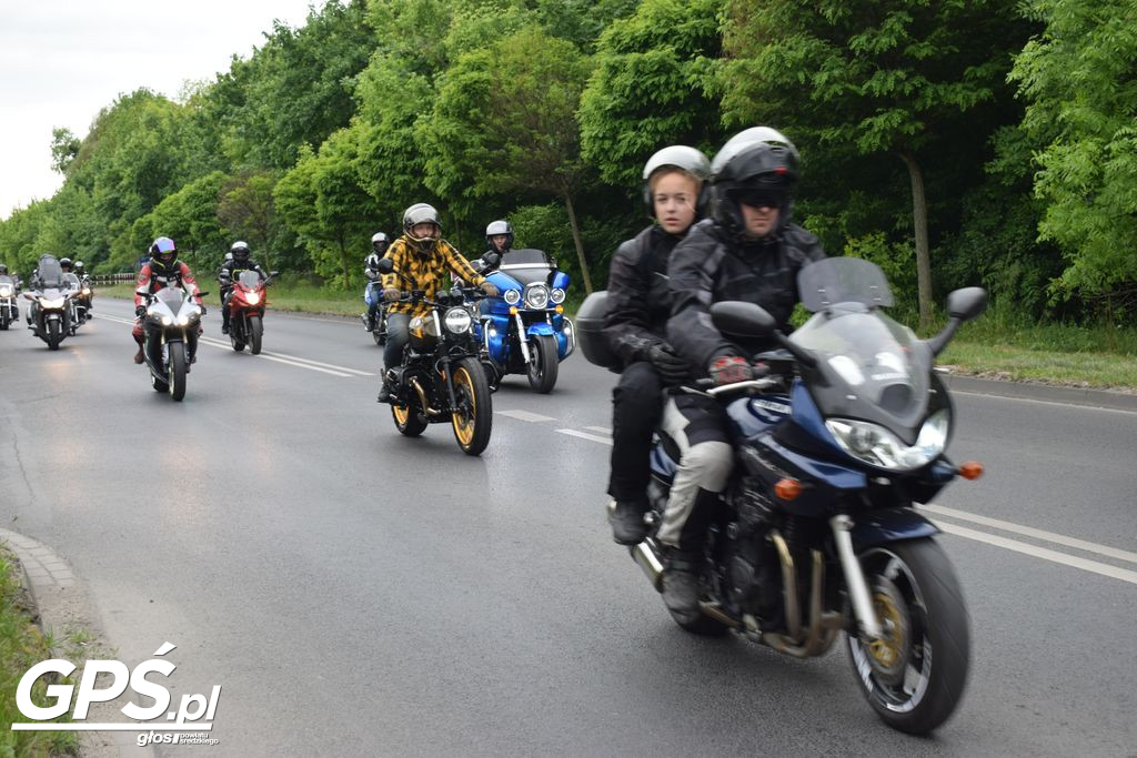 Średzkie Rozpoczęcie Sezonu Motocyklowego 2024