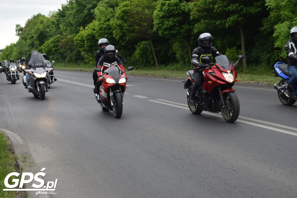 Średzkie Rozpoczęcie Sezonu Motocyklowego 2024