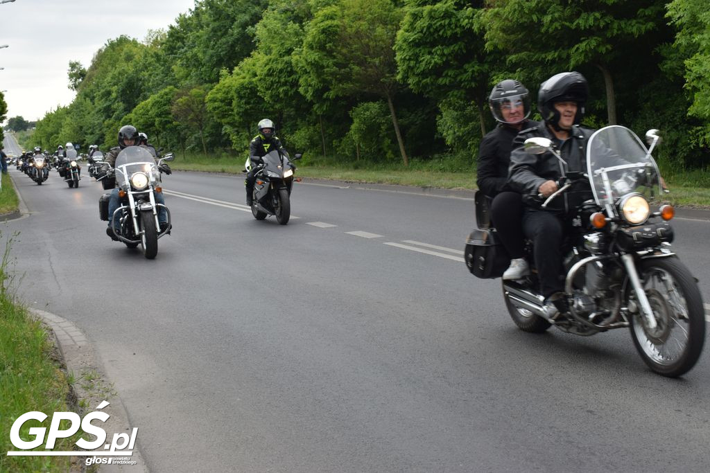 Średzkie Rozpoczęcie Sezonu Motocyklowego 2024