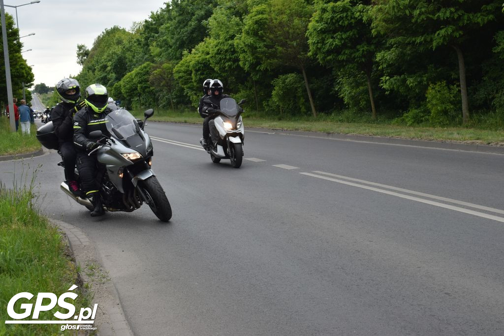 Średzkie Rozpoczęcie Sezonu Motocyklowego 2024