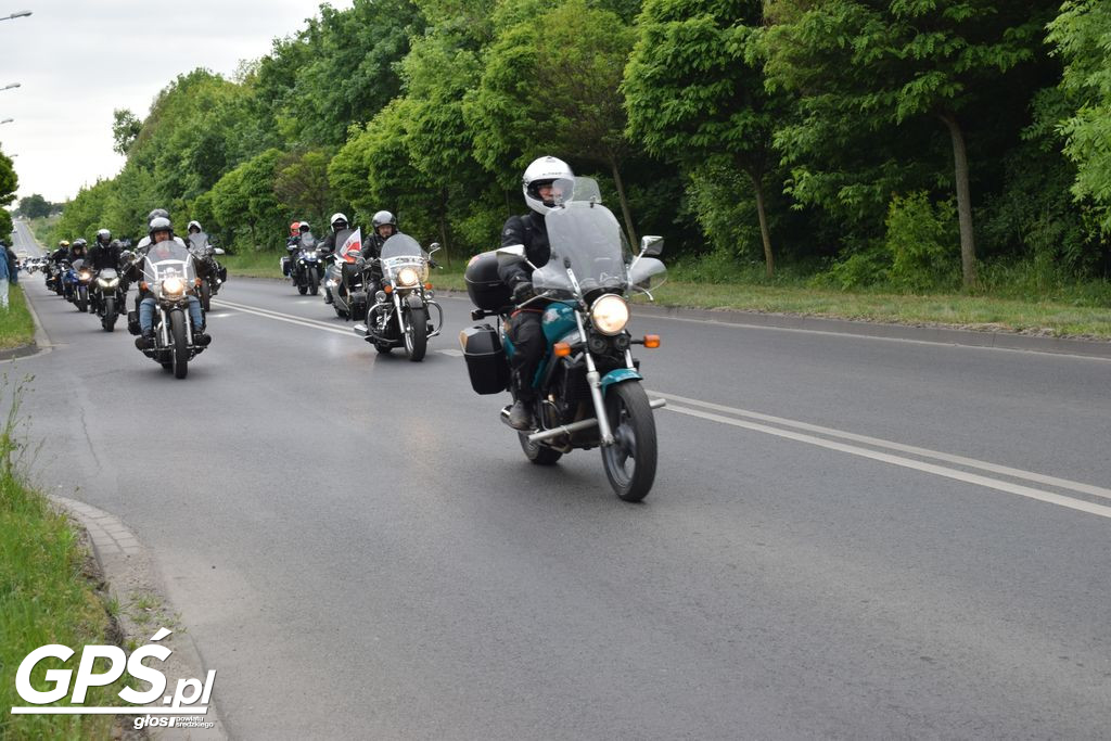 Średzkie Rozpoczęcie Sezonu Motocyklowego 2024