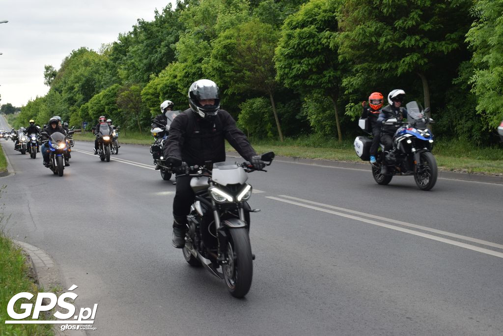 Średzkie Rozpoczęcie Sezonu Motocyklowego 2024