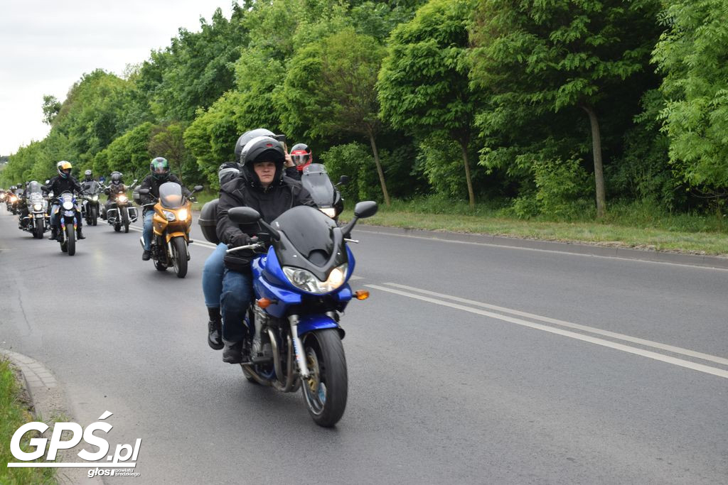 Średzkie Rozpoczęcie Sezonu Motocyklowego 2024