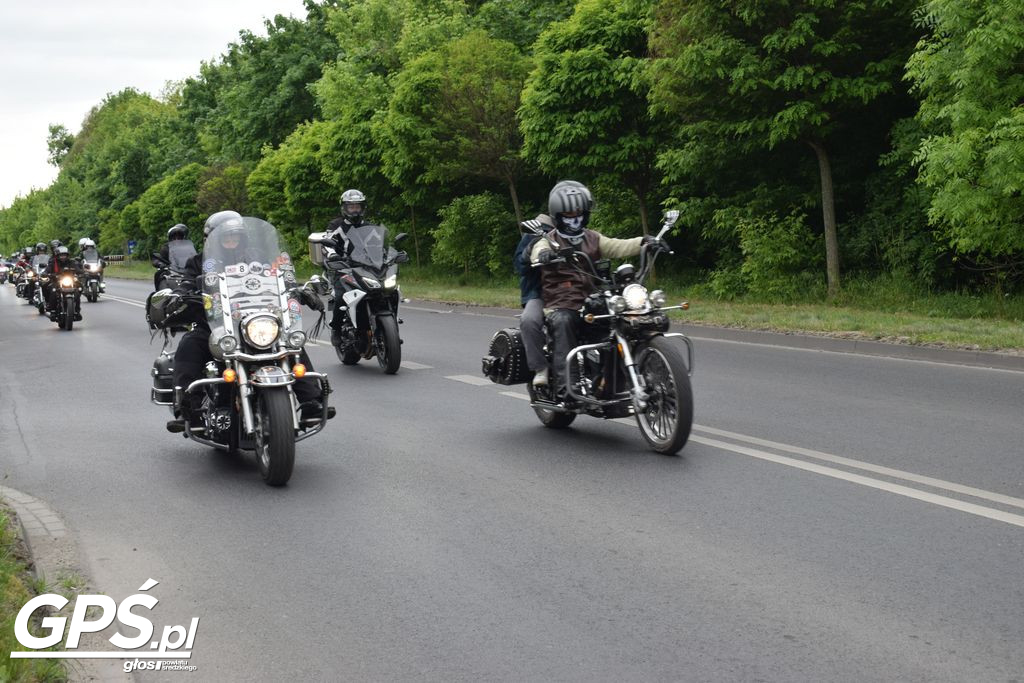 Średzkie Rozpoczęcie Sezonu Motocyklowego 2024
