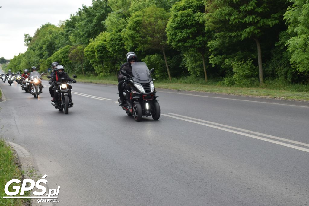 Średzkie Rozpoczęcie Sezonu Motocyklowego 2024
