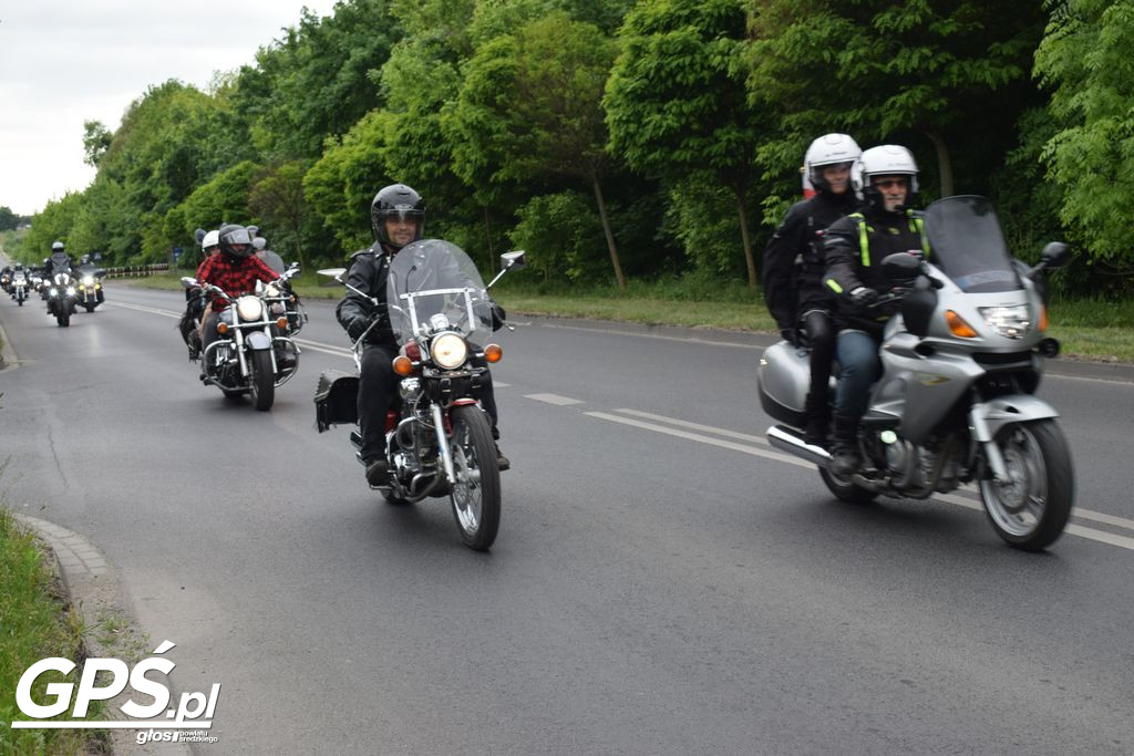 Średzkie Rozpoczęcie Sezonu Motocyklowego 2024