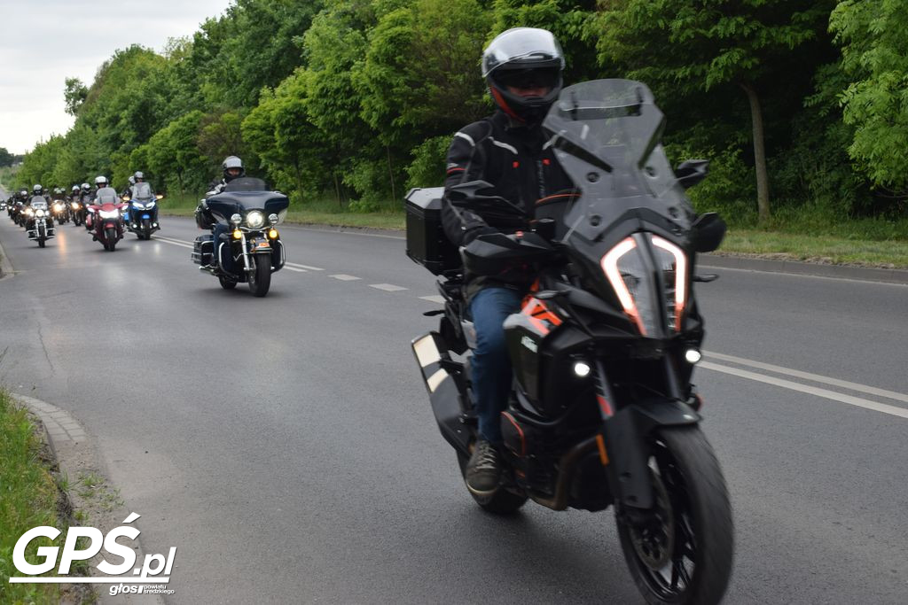 Średzkie Rozpoczęcie Sezonu Motocyklowego 2024