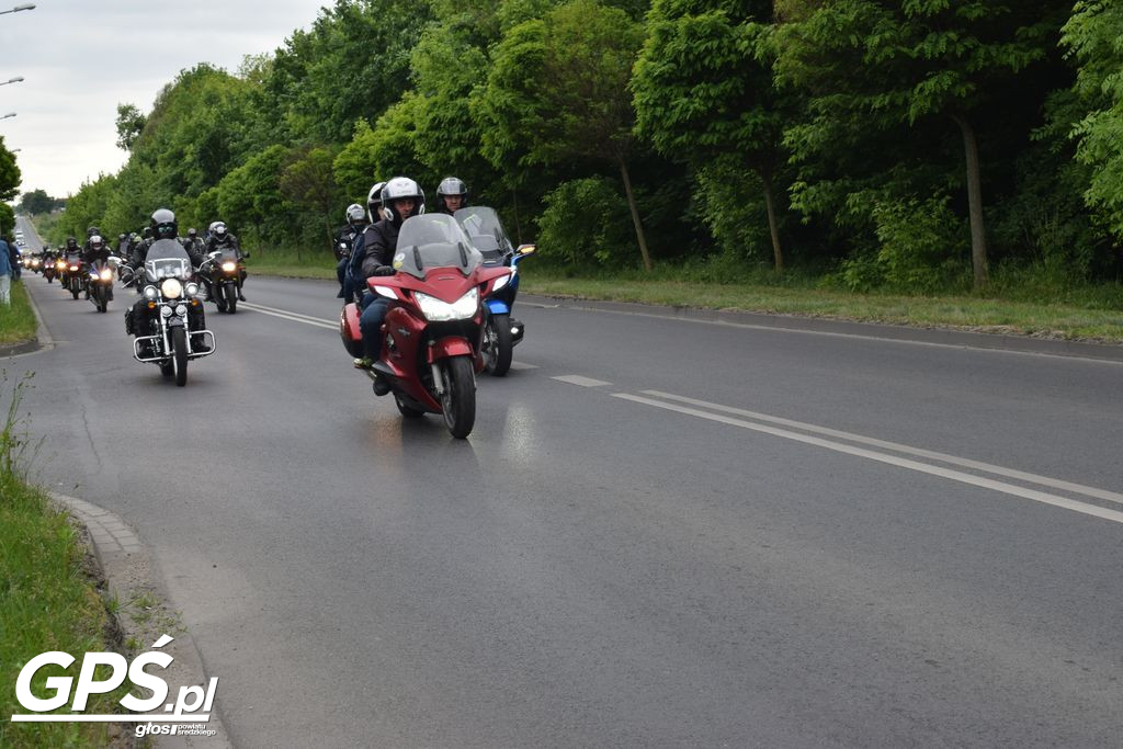 Średzkie Rozpoczęcie Sezonu Motocyklowego 2024