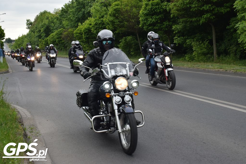 Średzkie Rozpoczęcie Sezonu Motocyklowego 2024