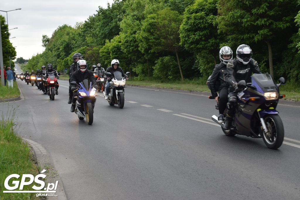 Średzkie Rozpoczęcie Sezonu Motocyklowego 2024