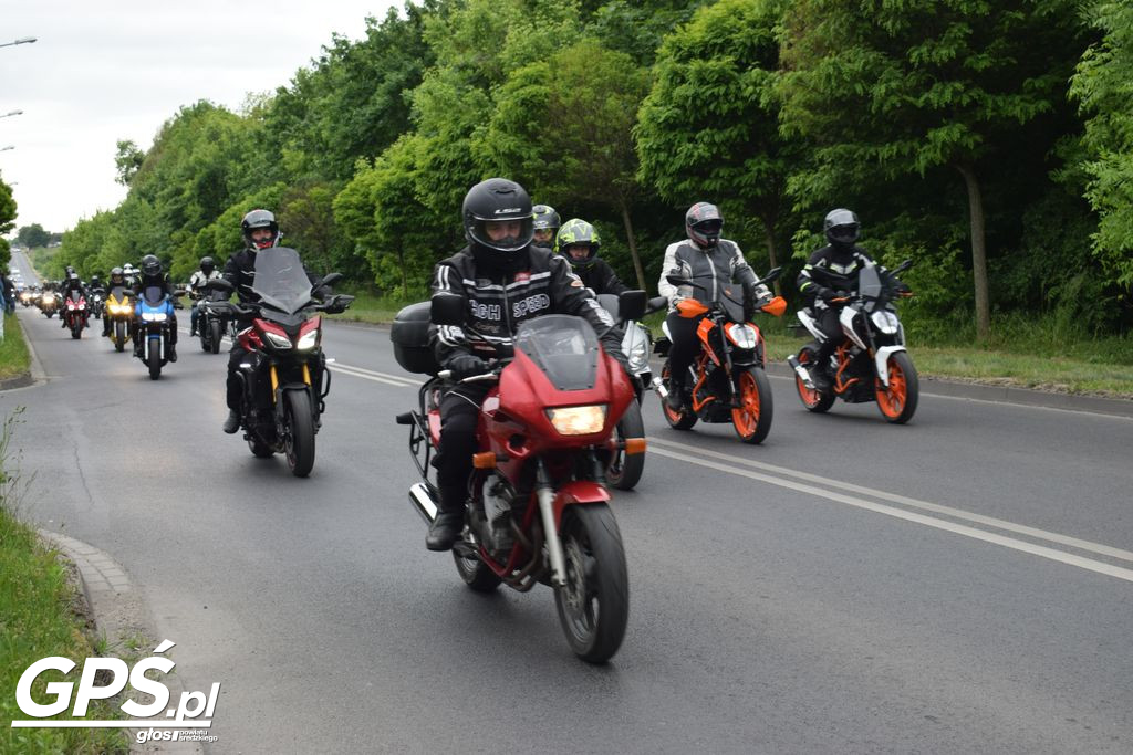 Średzkie Rozpoczęcie Sezonu Motocyklowego 2024