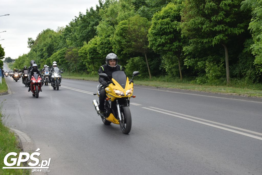 Średzkie Rozpoczęcie Sezonu Motocyklowego 2024