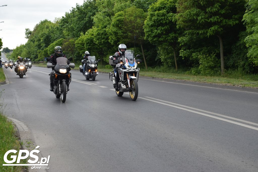 Średzkie Rozpoczęcie Sezonu Motocyklowego 2024