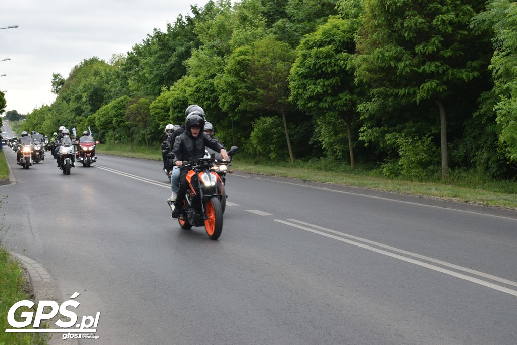 Średzkie Rozpoczęcie Sezonu Motocyklowego 2024