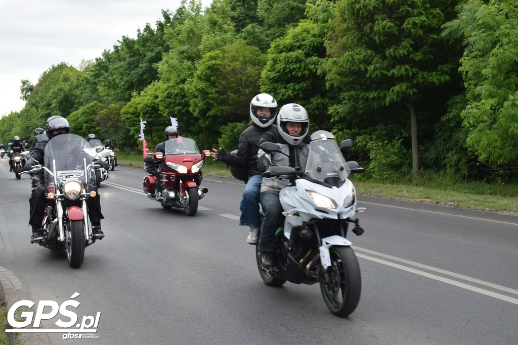 Średzkie Rozpoczęcie Sezonu Motocyklowego 2024
