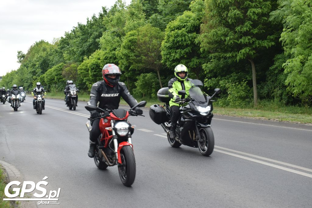 Średzkie Rozpoczęcie Sezonu Motocyklowego 2024