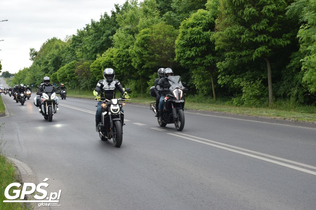Średzkie Rozpoczęcie Sezonu Motocyklowego 2024