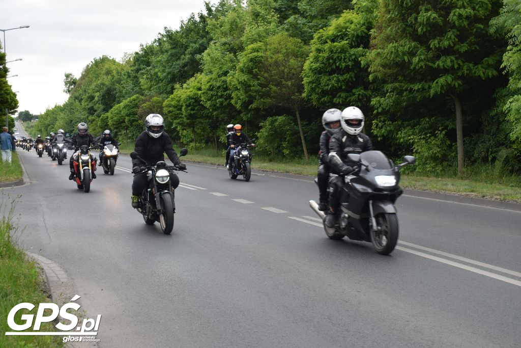 Średzkie Rozpoczęcie Sezonu Motocyklowego 2024