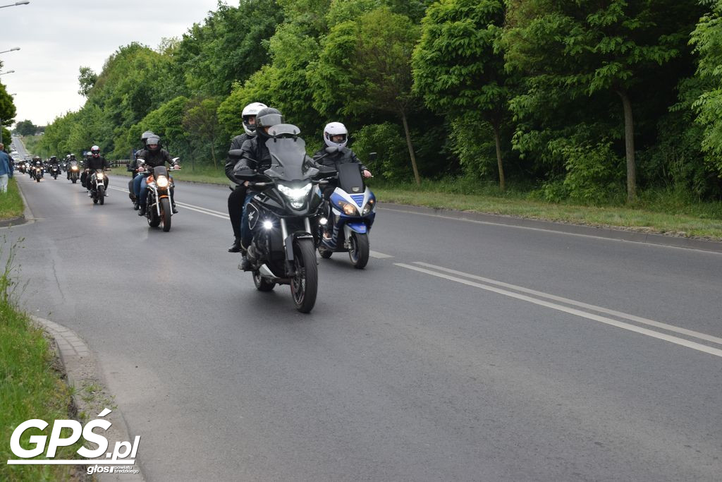 Średzkie Rozpoczęcie Sezonu Motocyklowego 2024