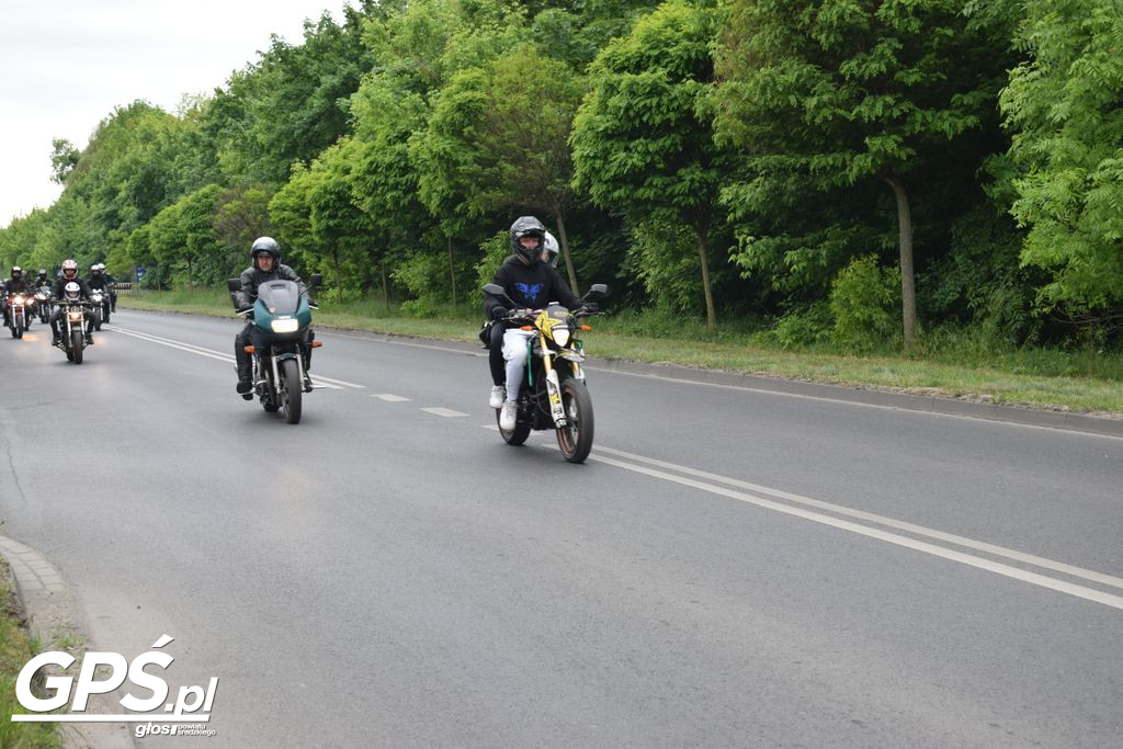 Średzkie Rozpoczęcie Sezonu Motocyklowego 2024