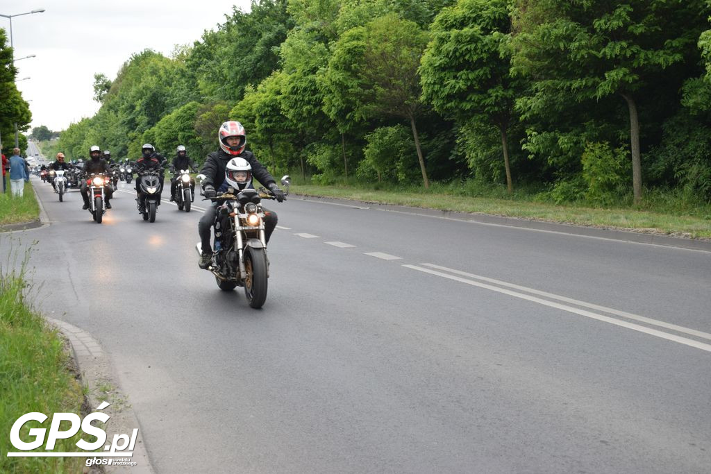 Średzkie Rozpoczęcie Sezonu Motocyklowego 2024