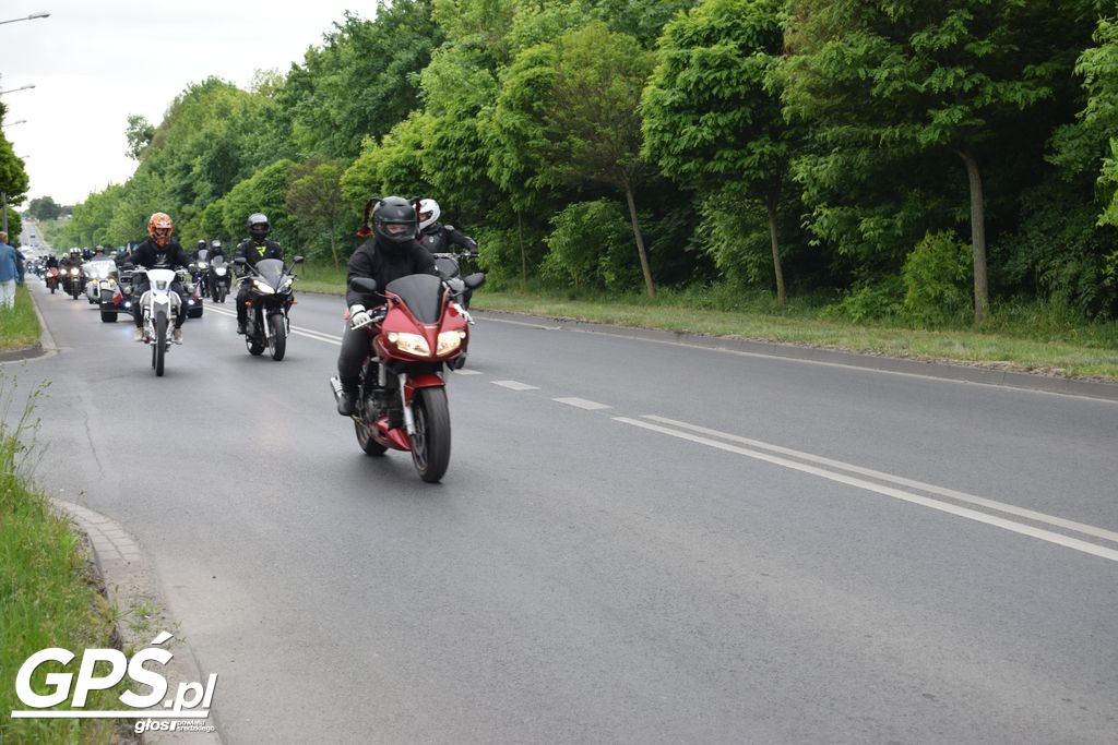 Średzkie Rozpoczęcie Sezonu Motocyklowego 2024