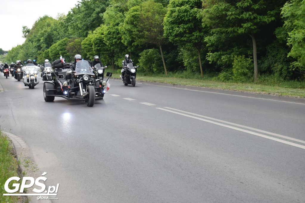 Średzkie Rozpoczęcie Sezonu Motocyklowego 2024